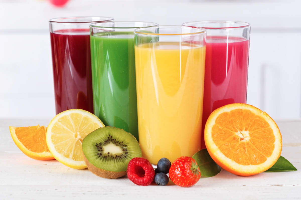 Are fruit juices healthy for you? - Times of India