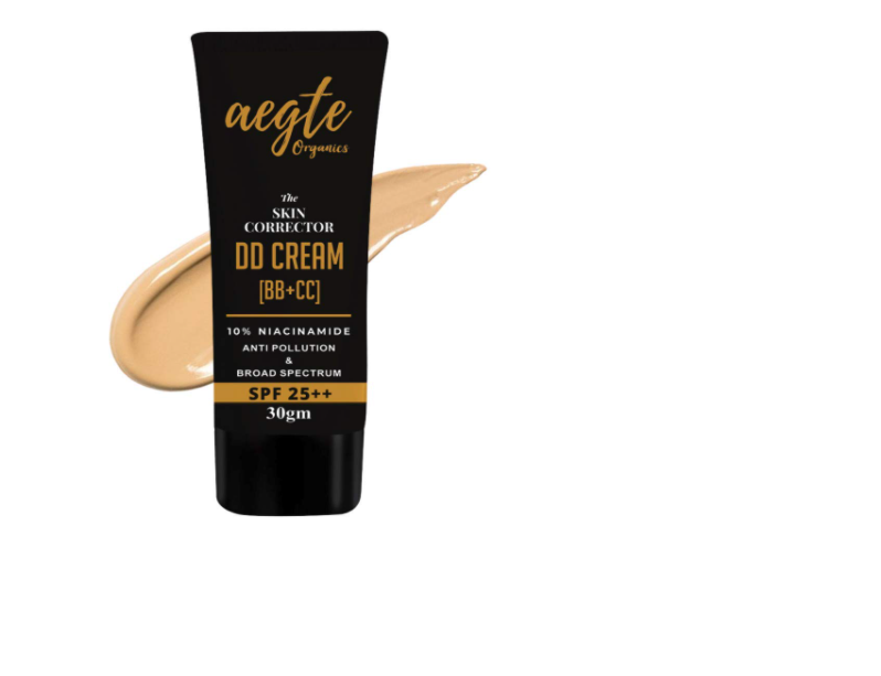 aegte skin corrector dd cream