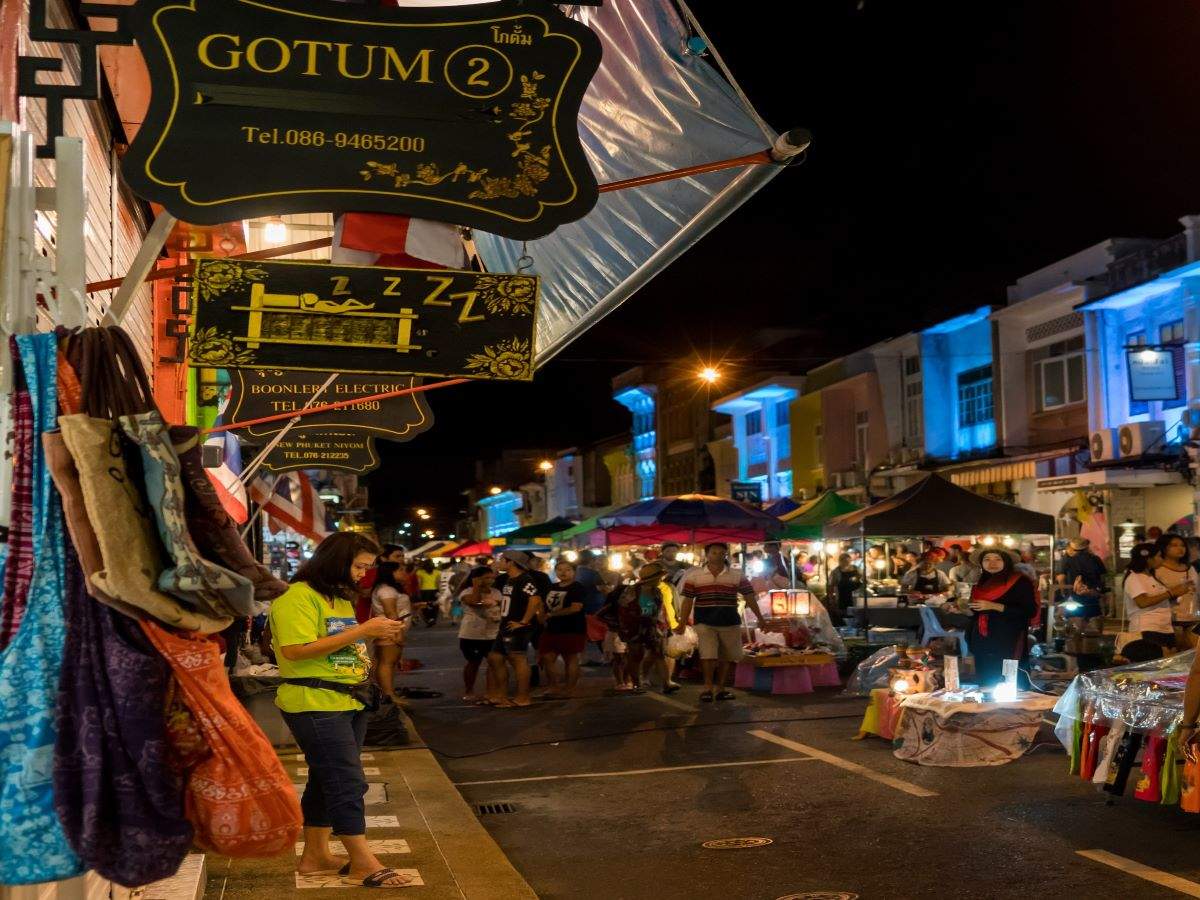 Nightlife in Phuket—things you shouldn’t miss