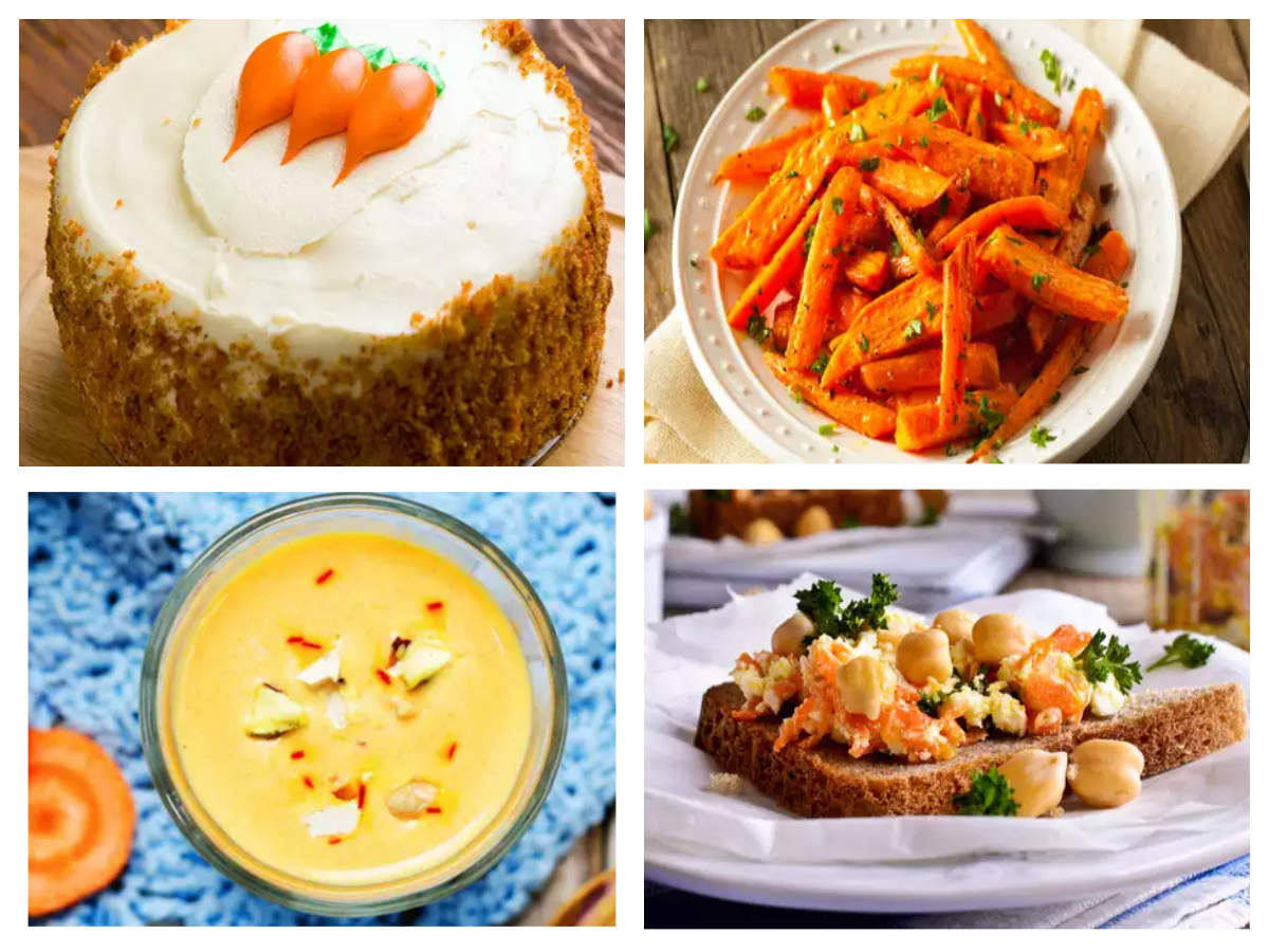 10 Carrot Recipes You Can T Afford To Miss   80882668.cms