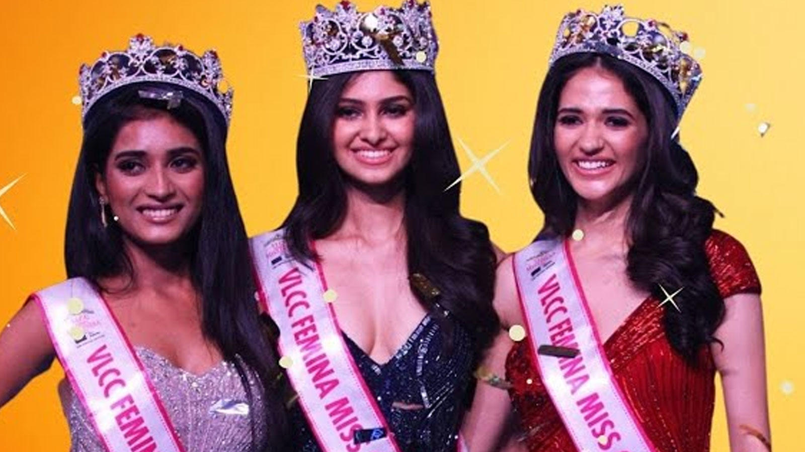 Vlcc Femina Miss India 2020 Winners On Their Journey Future Plans And Bollywood Hindi Movie News Bollywood Times Of India