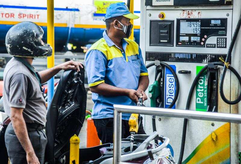Petrol Nearly Rs 95 In Mumbai Truckers To Join Bharat Bandh On Feb 26 In Protest Mumbai News Times Of India