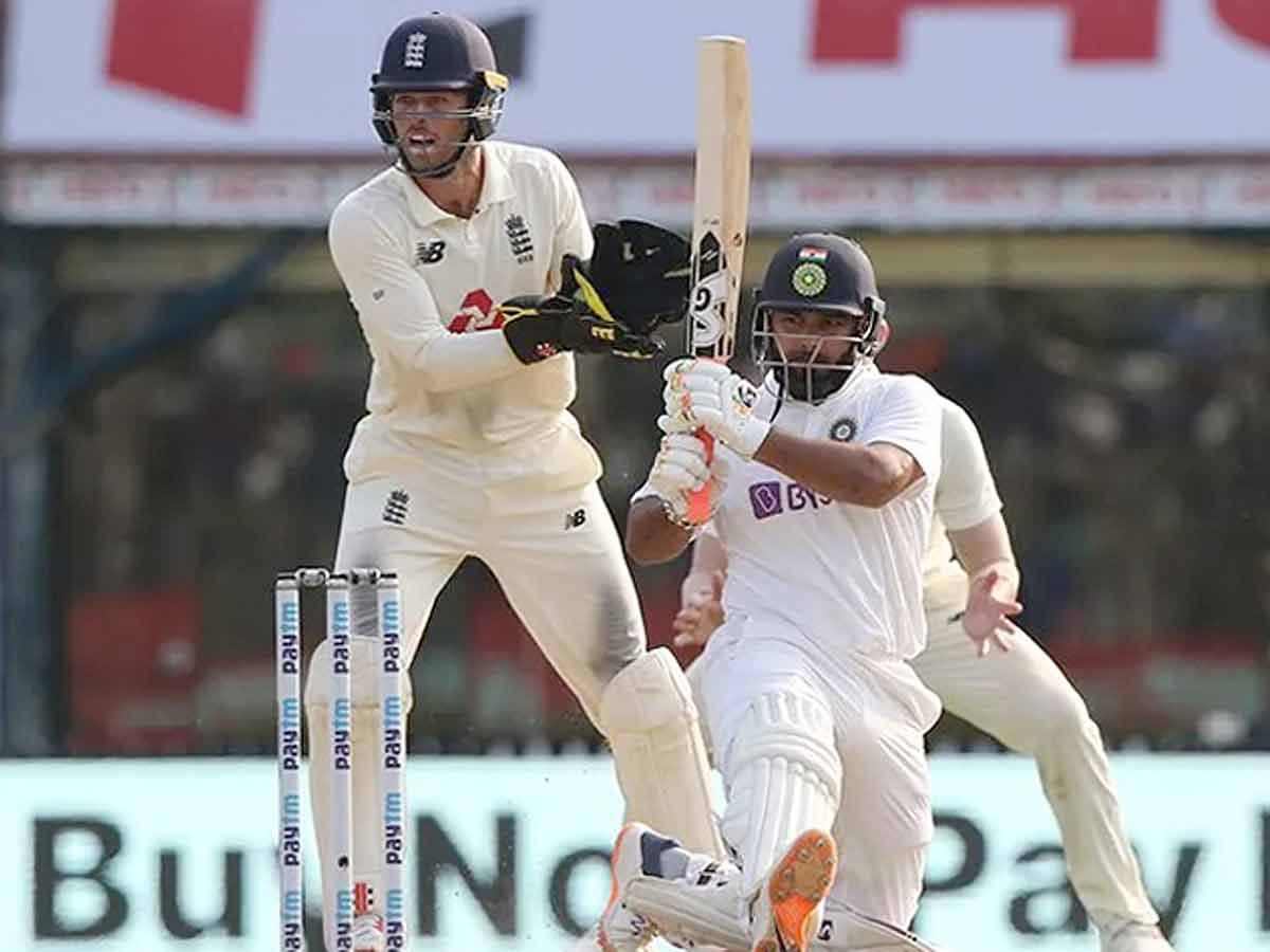 India vs England Live Score, 2nd Test Rohit Sharma falls for 161