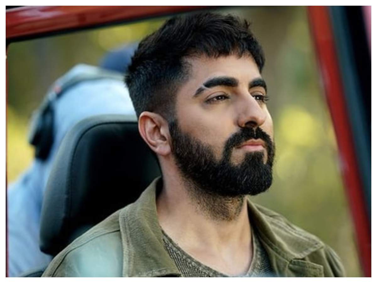 Anek': Ayushmann Khurrana says the film has given him a chance to explore  India as he shoots in Shillong | Hindi Movie News - Times of India