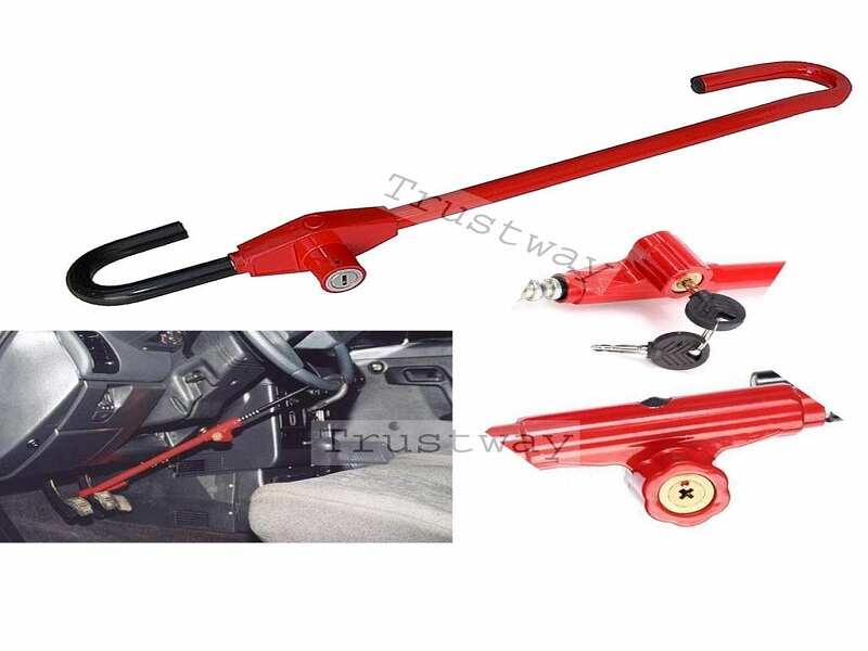 Car Steering Wheel Locks Assure Complete Safety Of Your Vehicle Most Searched Products Times Of India