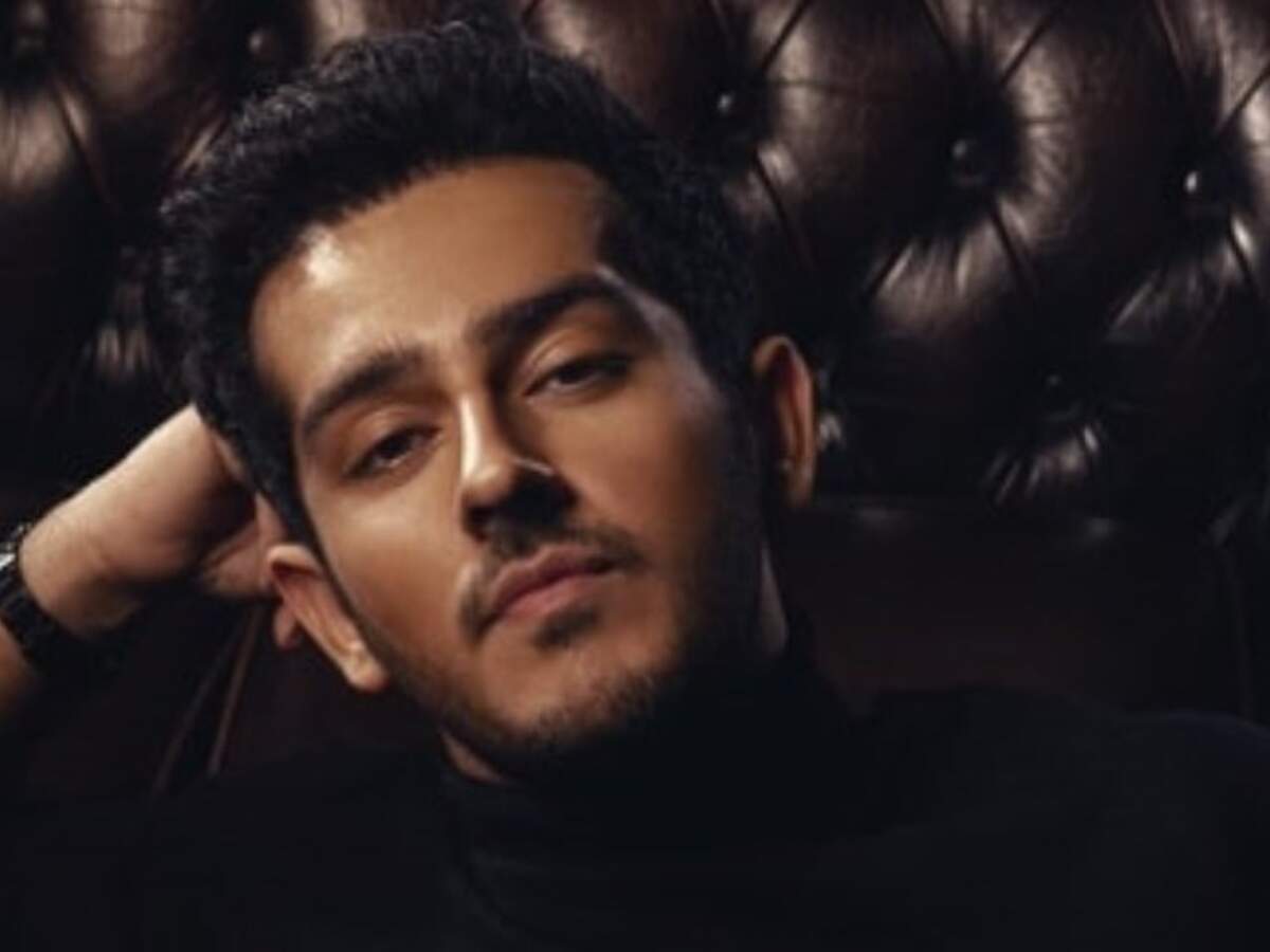 adnan sami then and now