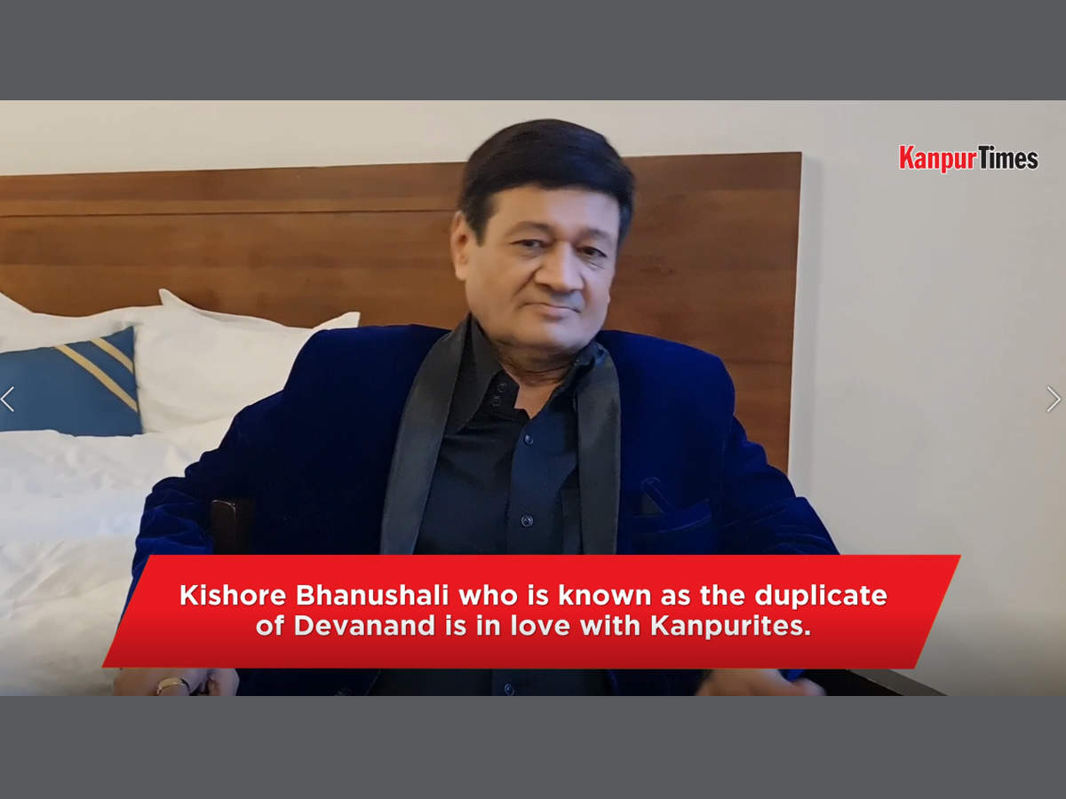 kishore bhanushali