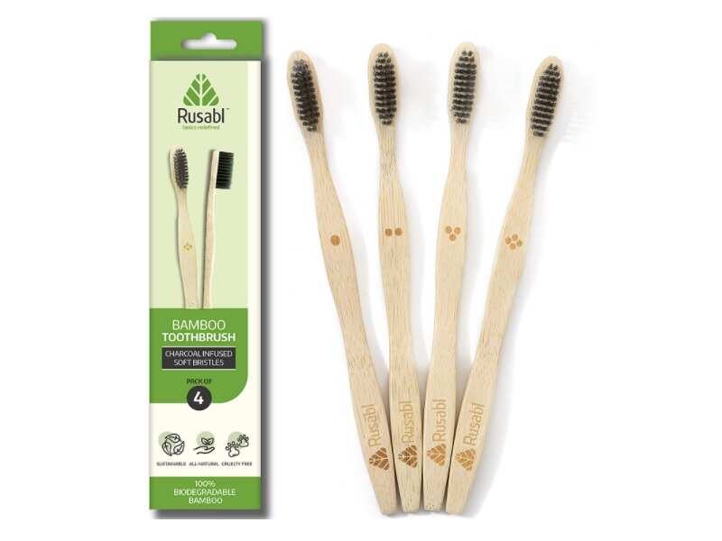 eco365 bamboo toothbrush