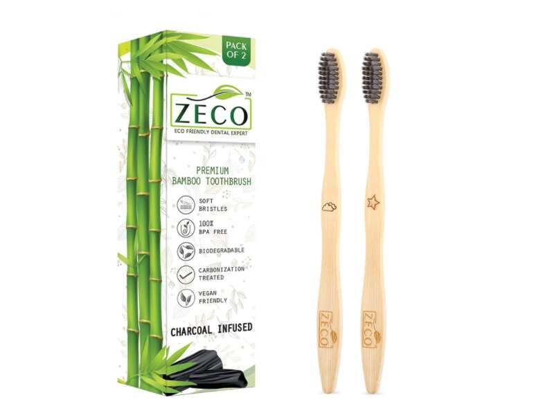 disposable bamboo toothbrush