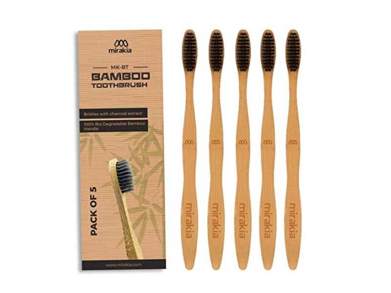eco365 bamboo toothbrush