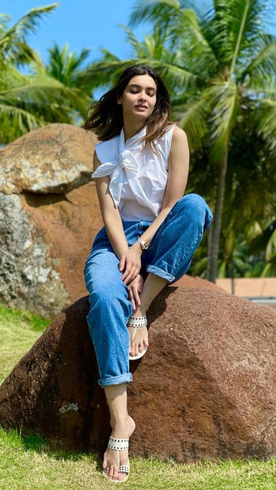 Statement blouse Statement blouse