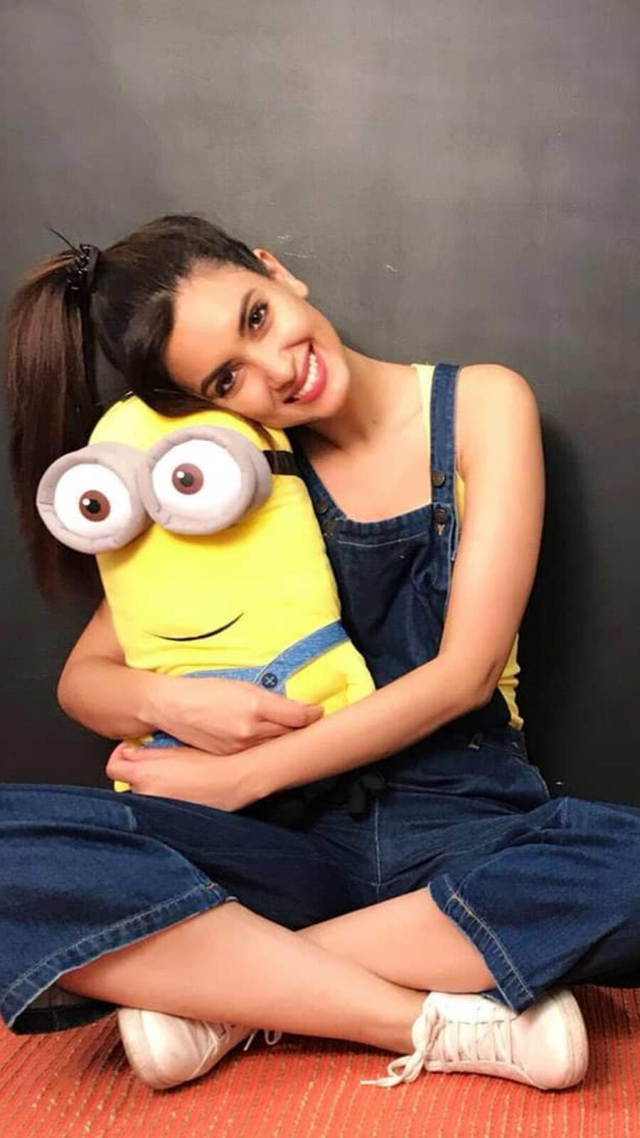 Dungarees are fun Dungarees are fun