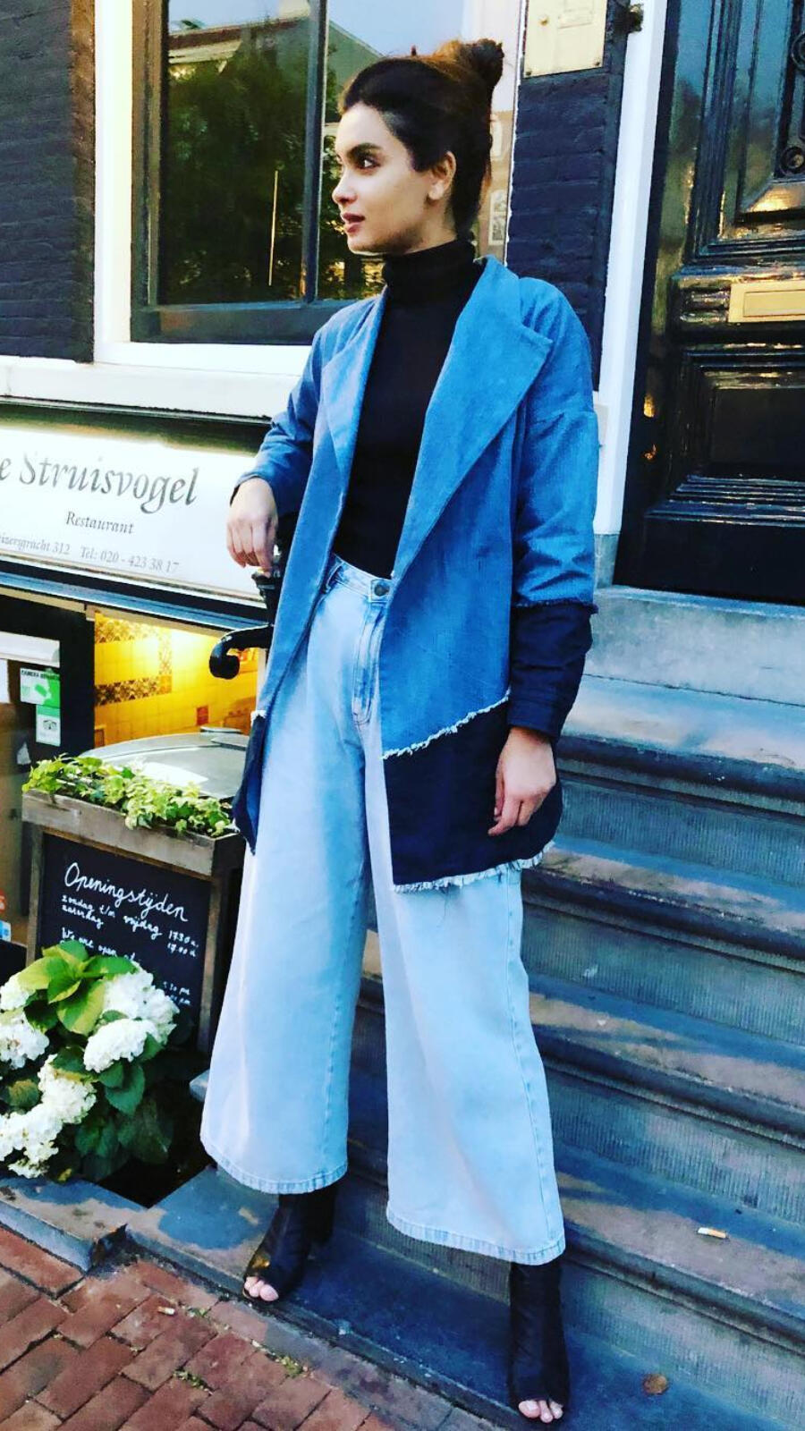 Flared jeans Flared jeans