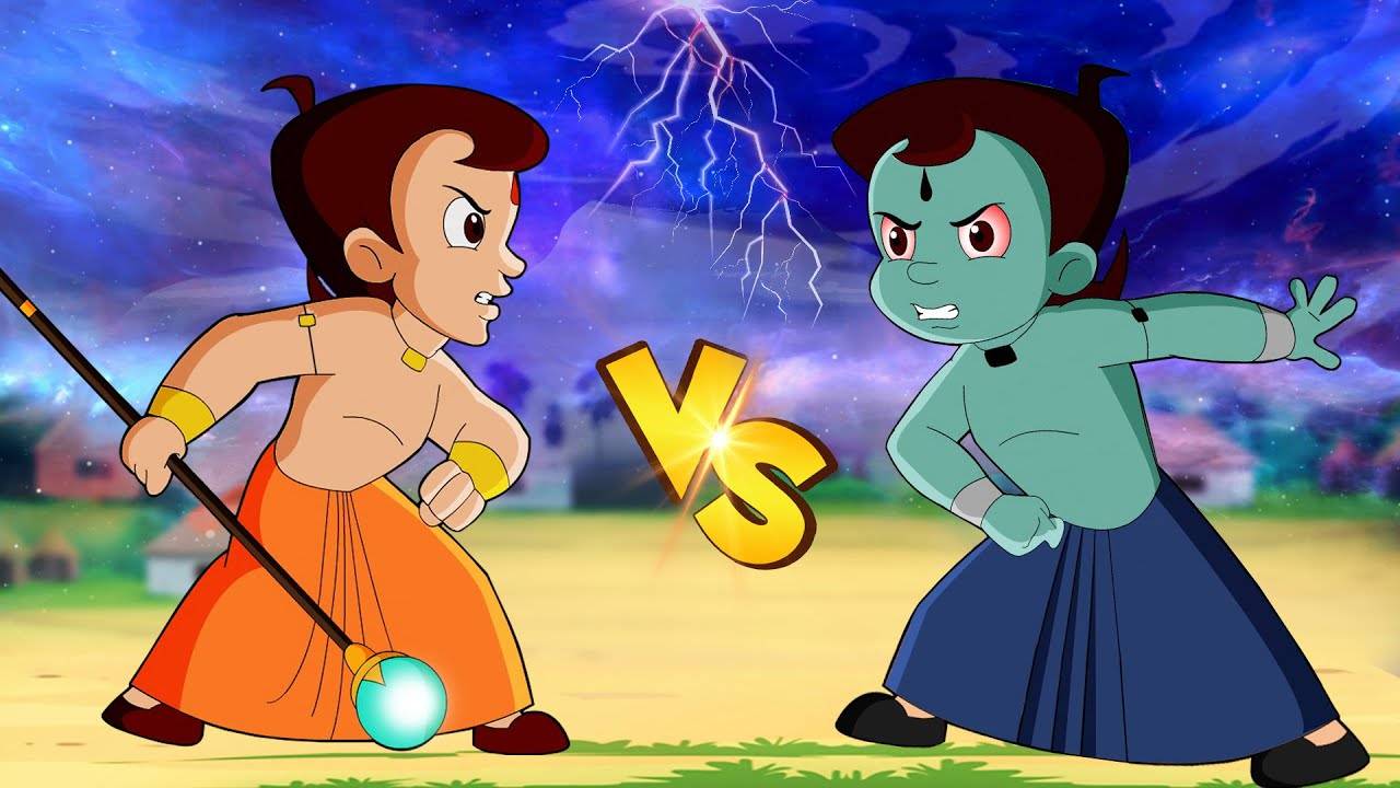 wala cartoon bheem wala cartoon