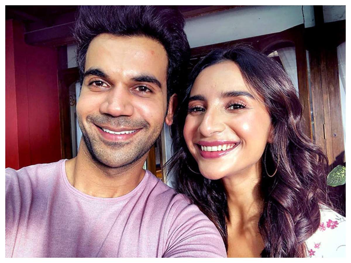 Rajkummar Rao wishes ladylove Patralekha on her birthday: You are the most gorgeous and kindest girl ever | Hindi Movie News - Times of India