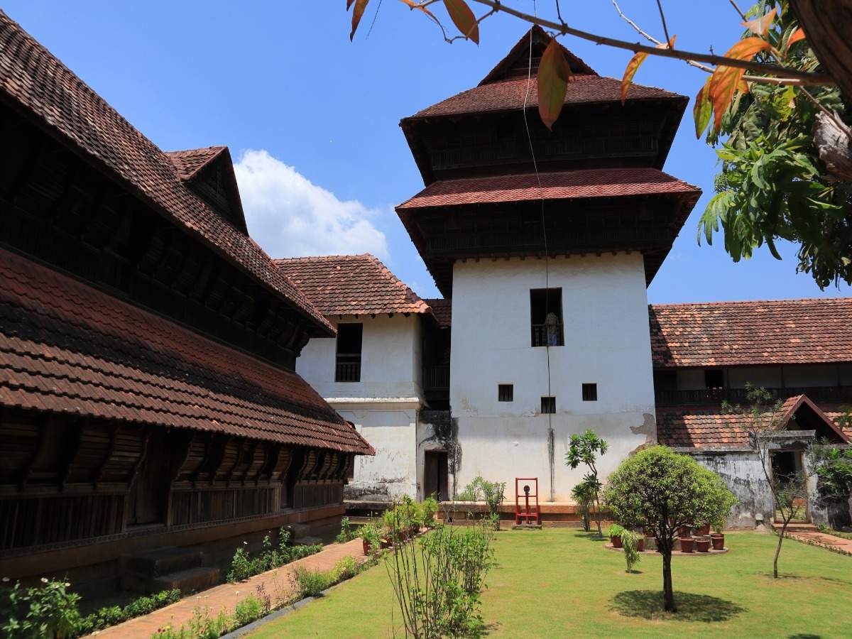 Kerala Tourism to work on Travancore Heritage Tourism Project