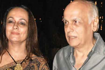 Mahesh Bhatt's wife to sue Meera | Hindi Movie News - Times of India