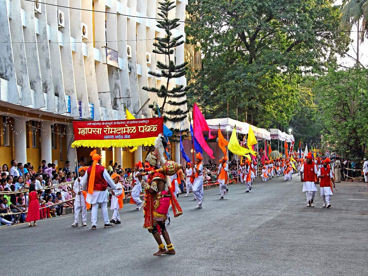 Goa to host Shigmo festival this year