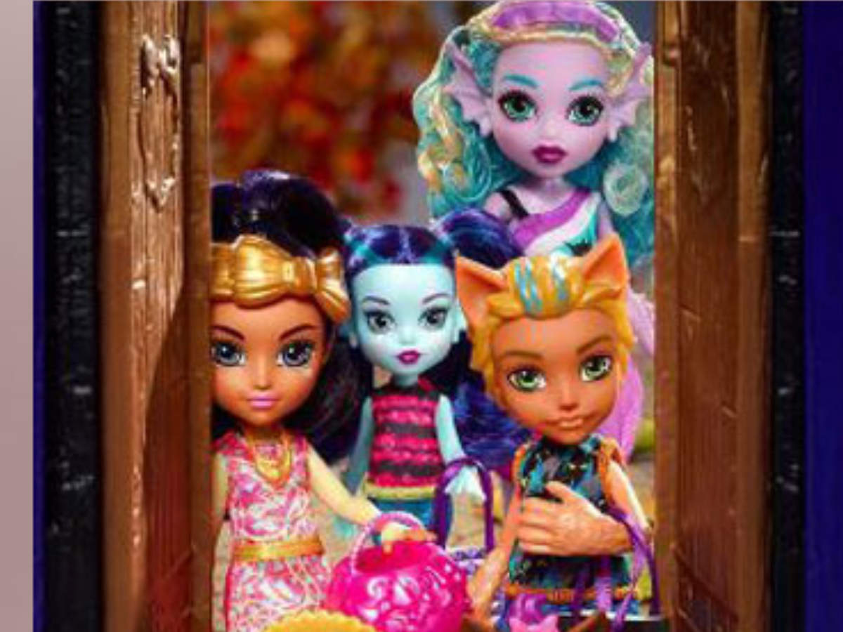 Monster High (reboot series) (2022)