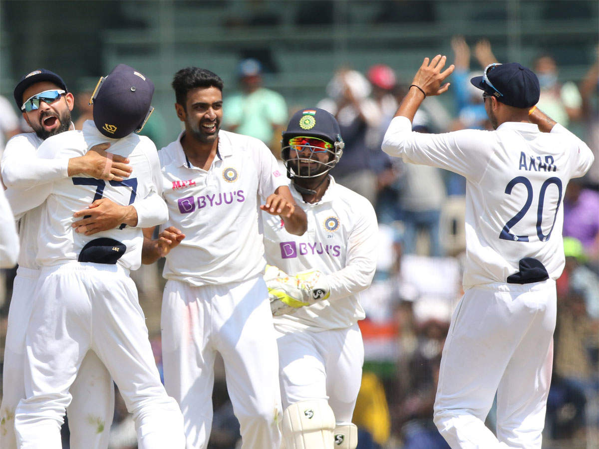 India Vs England Highlights 3rd Test India Beat England Inside Two Days To Take 2 1 Lead The Times Of India