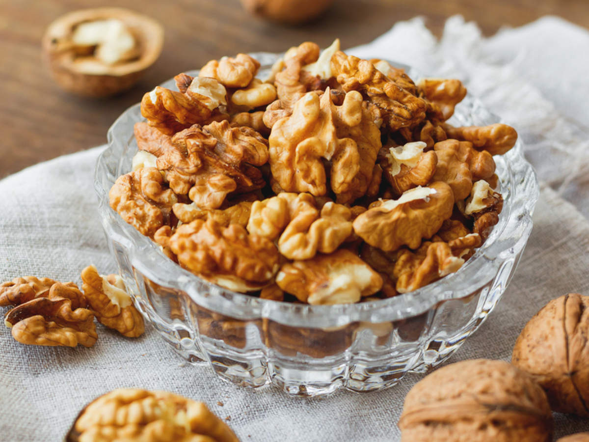 Know the benefits of eating soaked walnuts  HealthShots