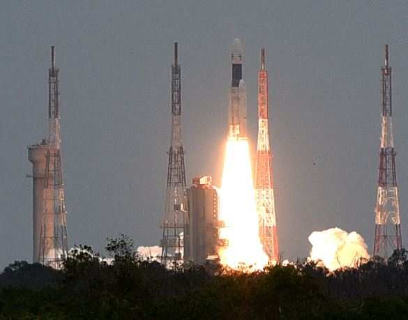 NSIL aims at launching satellites at competitive rates for the international market (Representative image)