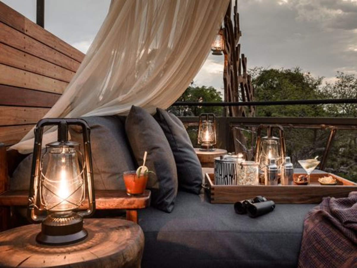 A safari lodge experience in Botswana to remember for a lifetime