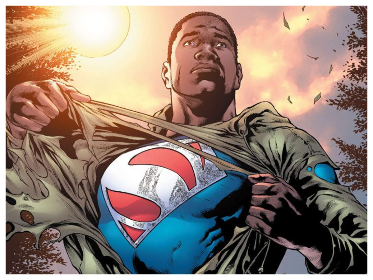 Superman reboot to be written by Ta-Nehisi Coates; new Man of Steel  rumoured to be of African-American descent | English Movie News - Times of  India