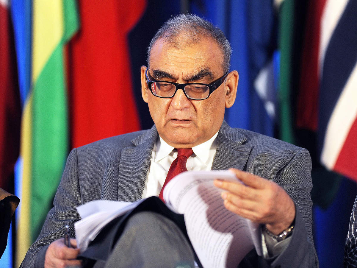 Justic Markandey Katju had given evidence to support Nirav Modi's claim that he would not get a fair trial in India