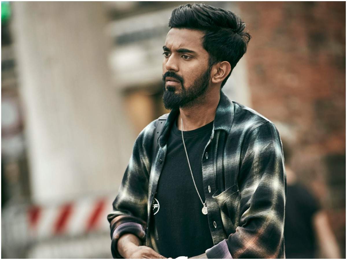 KL Rahul: I like to be fit and sweat it out - Times of India