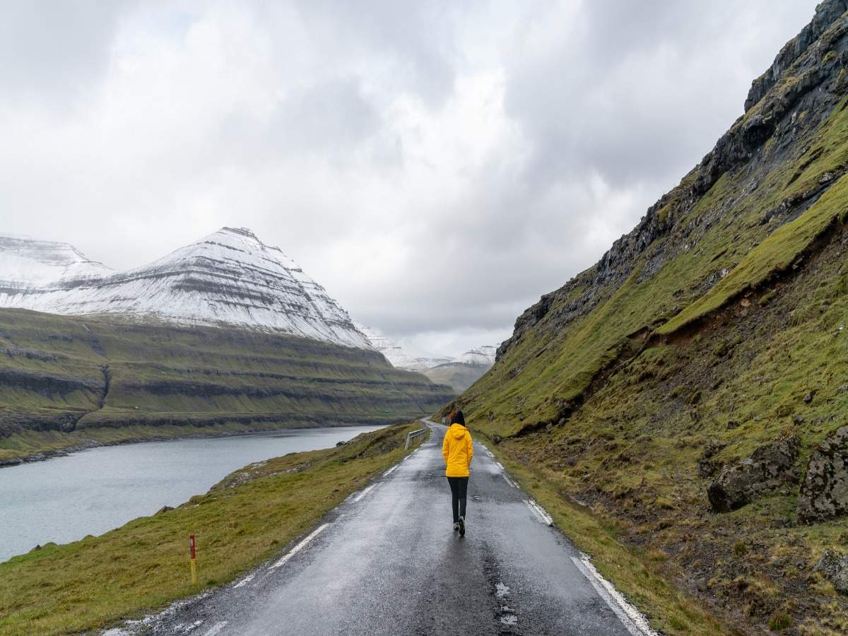 Faroe Islands—an inspirational travel destination