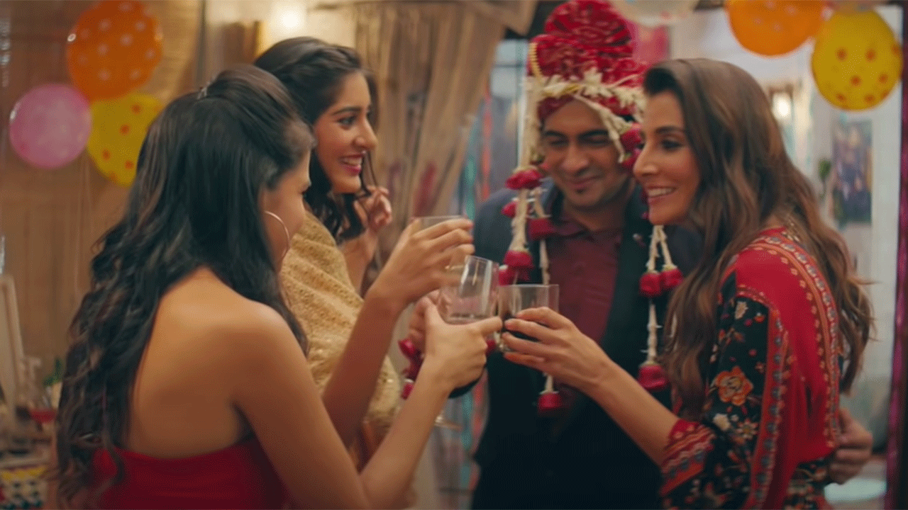 The Married Woman Season 1 Review: A milieu of good performances  challenging societal norms