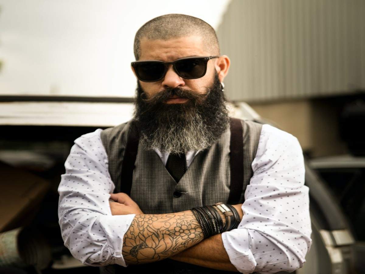 How Fashion Brands Have Adopted Their Own Beard Style