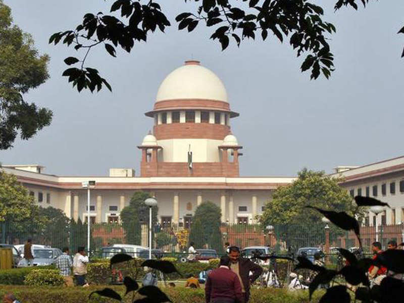 Supreme Court Dissent Not Sedition Can T Try Citizens For Anti Government Views India News Times Of India