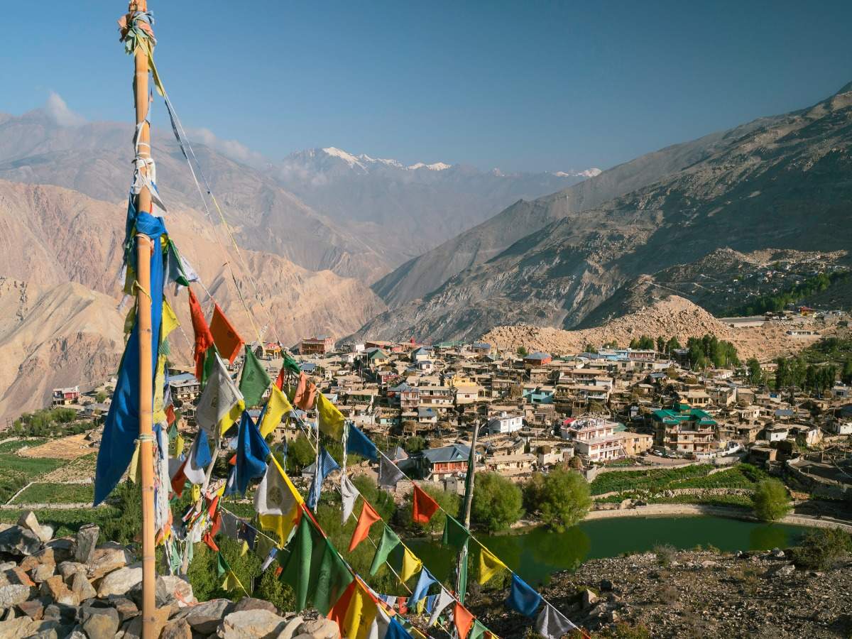 Lahaul and Spiti—the desolate and beautiful