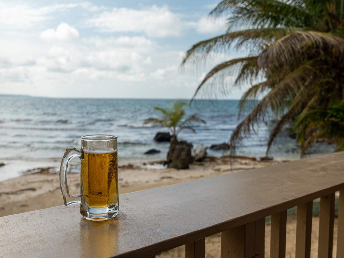 Need a spring break? This beer firm is offering a holiday in a deserted island