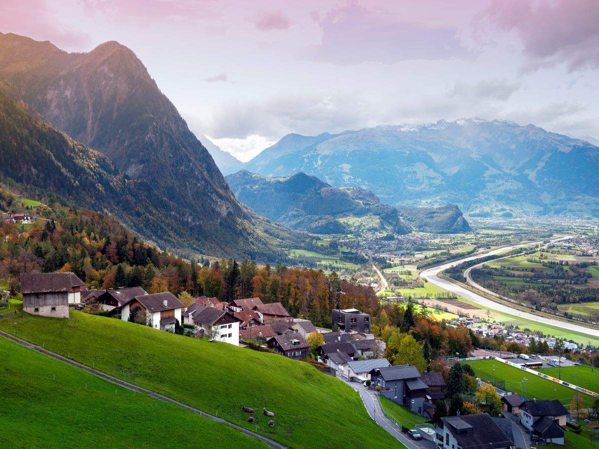 Journeying through the most beautiful Swiss villages