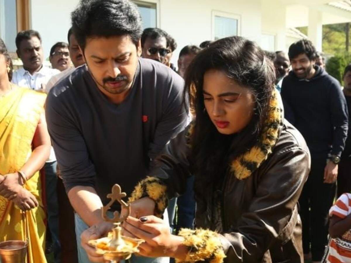 Srikanth And Srushti Dange Team Up For A Suspense Thriller Tamil Movie News Times Of India