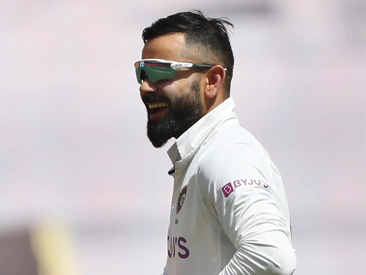 Virat Kohli Polygon Sunglasses For Men And Women-FunkyTradition