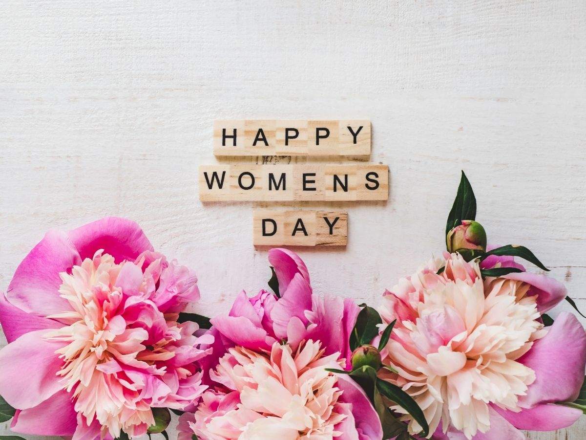 Happy Women's Day 2023 Slogans, Wishes, Messages & Quotes ...