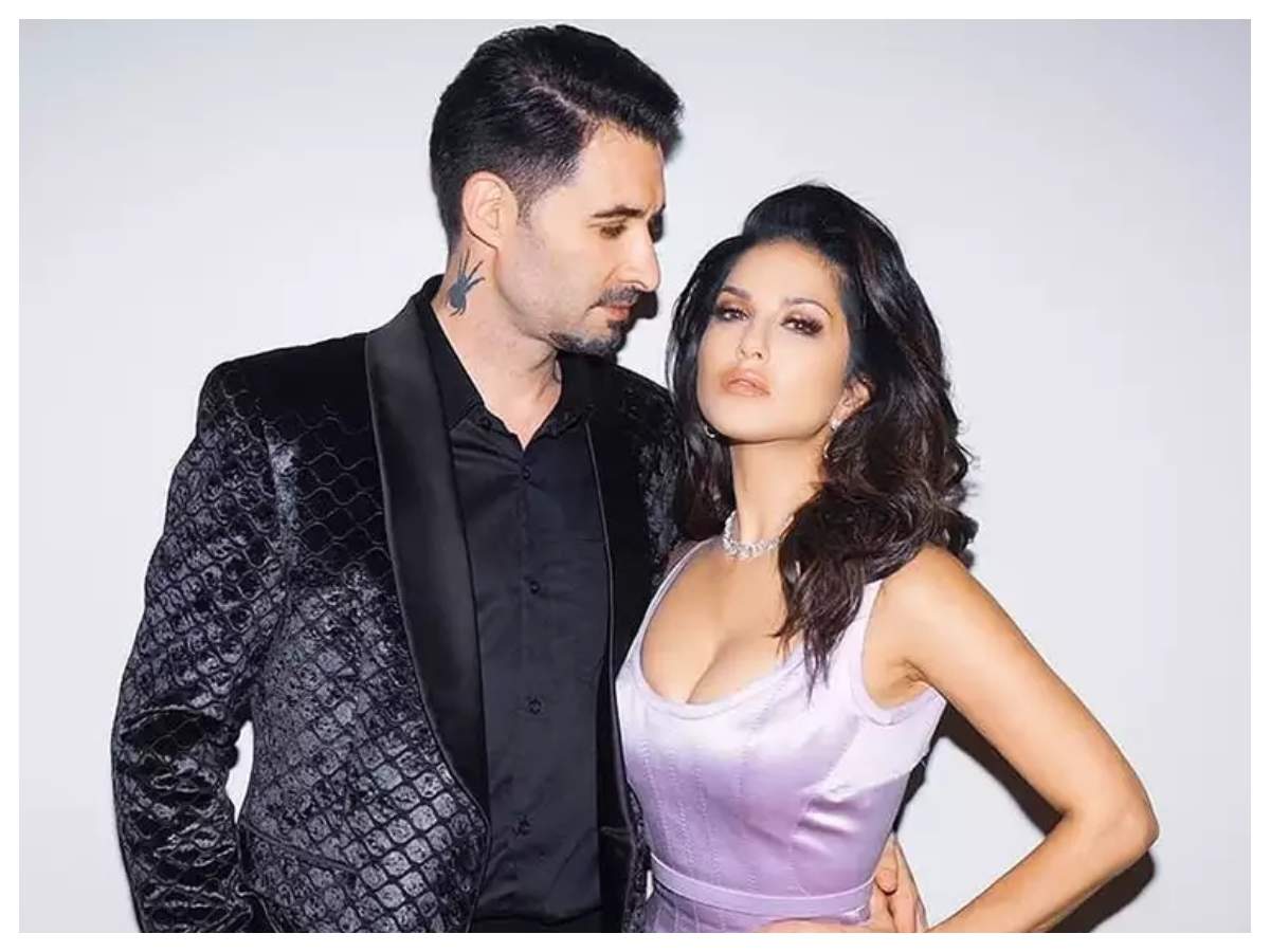 Sunny Leone on how husband Daniel Weber popped the question to her: The  proposal was simple and quiet, exactly how I wanted it! | Hindi Movie News  - Times of India