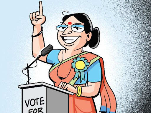 In local-body polls, women outshine men in key posts | Jaipur News - Times  of India
