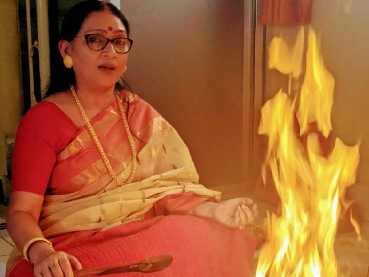 Meet Nandini Bhowmik The priestess whos challenging patriarchy