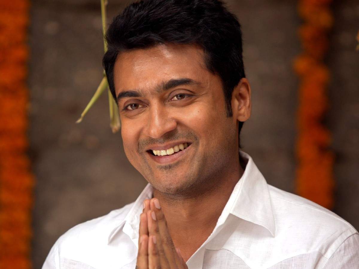 Vinay to play the antagonist in 'Suriya 40' | Tamil Movie News ...