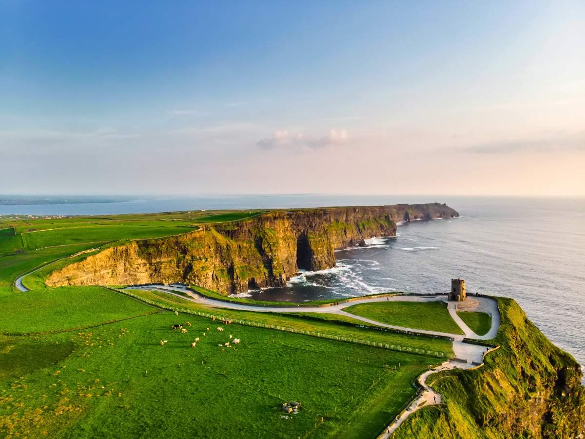 Must-have experiences in Ireland