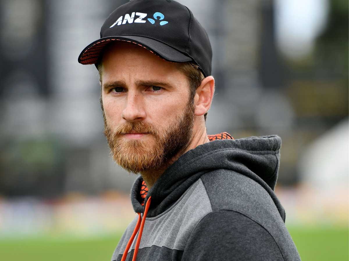 Kane Williamson, who led New Zealand to a 3-2 T20I series win over Australia, has a small tear in his left elbow tendon (AFP Photo)