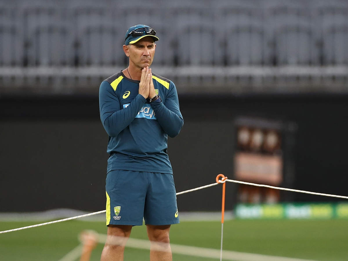 <p>Australia coach Justin Langer said "it was really slack" on his team's behalf to not complete their overs on time during the second Test against India in Melbourne (Getty Images)<br></p>