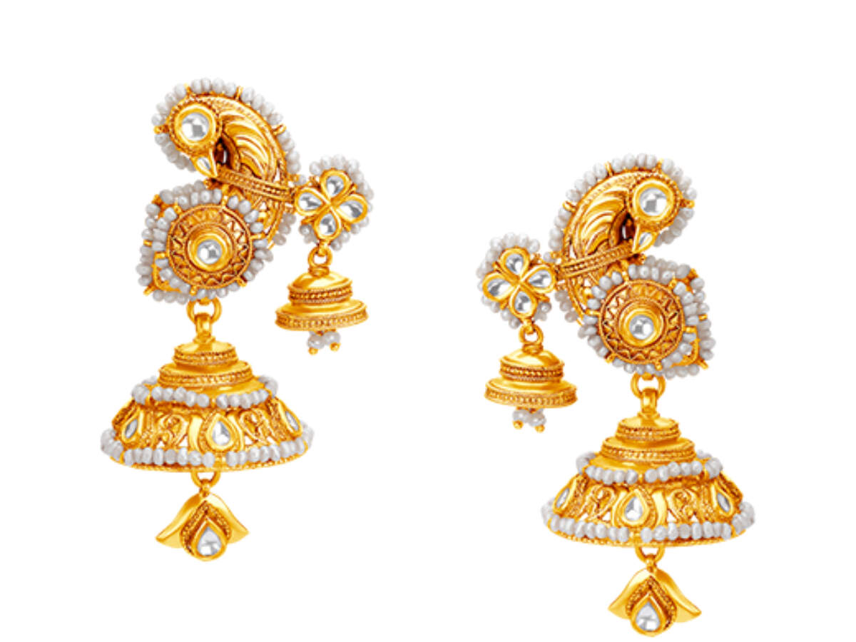 International Women's Day special: Jewellery pieces every woman must have  in her collection - Times of India