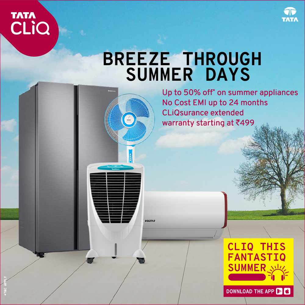 tata cliq ac voltas