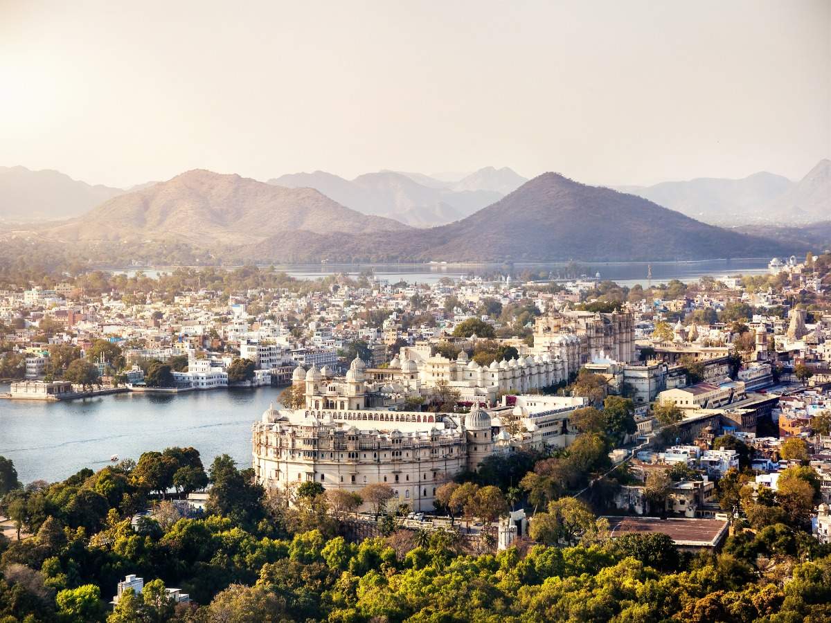 You now require a negative COVID-19 test result to get a hotel room in Udaipur